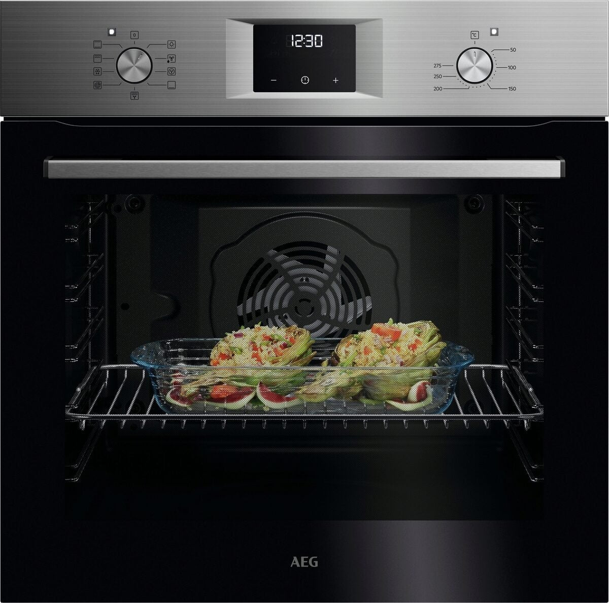 EAN 7333394056043 - AEG Series 5000 OU5AB20SM 72 L 2790 W Acero inoxidable imagen 11