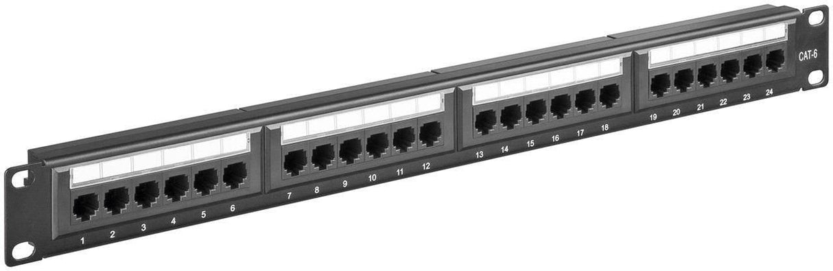 Microconnect Pp-013 Panel De Parcheo 1u