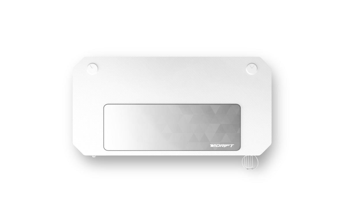 Mesa Gaming Drift Dz175 Avanzado Blanca