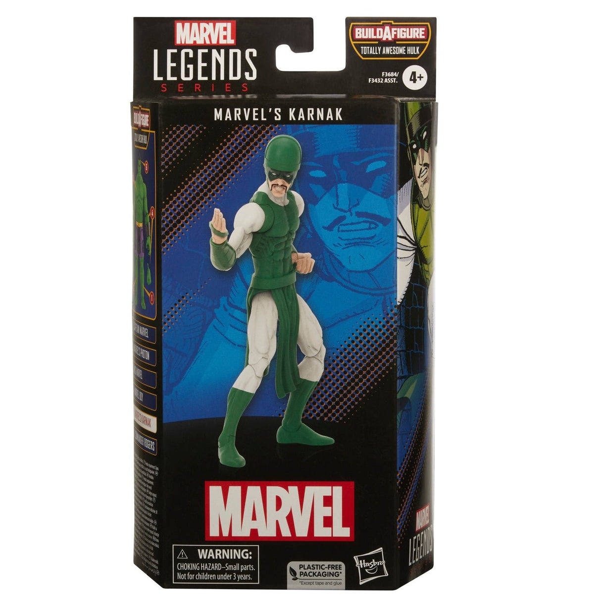 EAN 5010993978168 - Marvel F36845X0 figura de juguete para niños imagen 6
