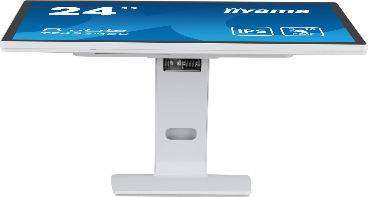 Iiyama 60,5 Cm 23,8" T2452msc-W1 16:9 M-Touch Hdmi+2usb Ips