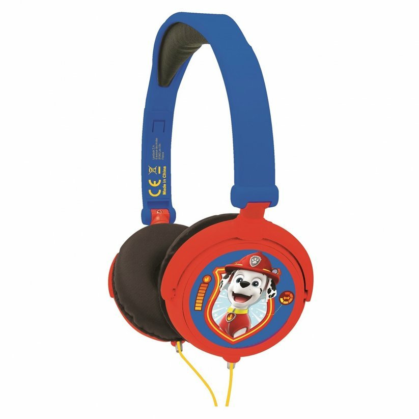 Auriculares Patrulla Canina Paw Patrol