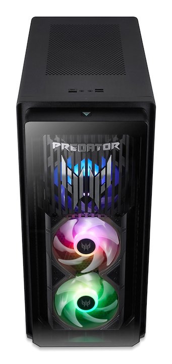 Acer Predator Orion 5000 7-265f 32gb 2tbssd Rtx5070 12gb W11h