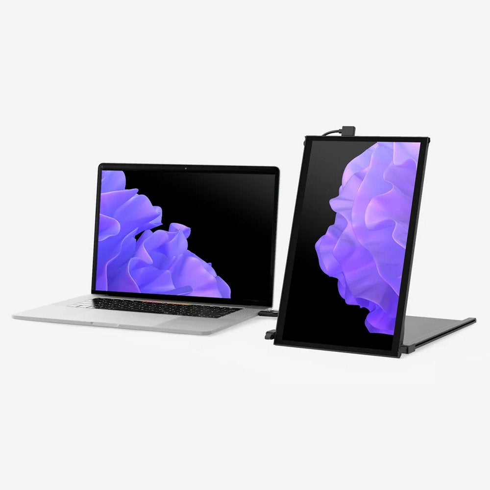 EAN 0810130760114 - Mobile Pixels Duex Plus DS Monitor portátil Negro 33,8 cm (13.3") LCD 1920 x 1080 Pixeles imagen 2