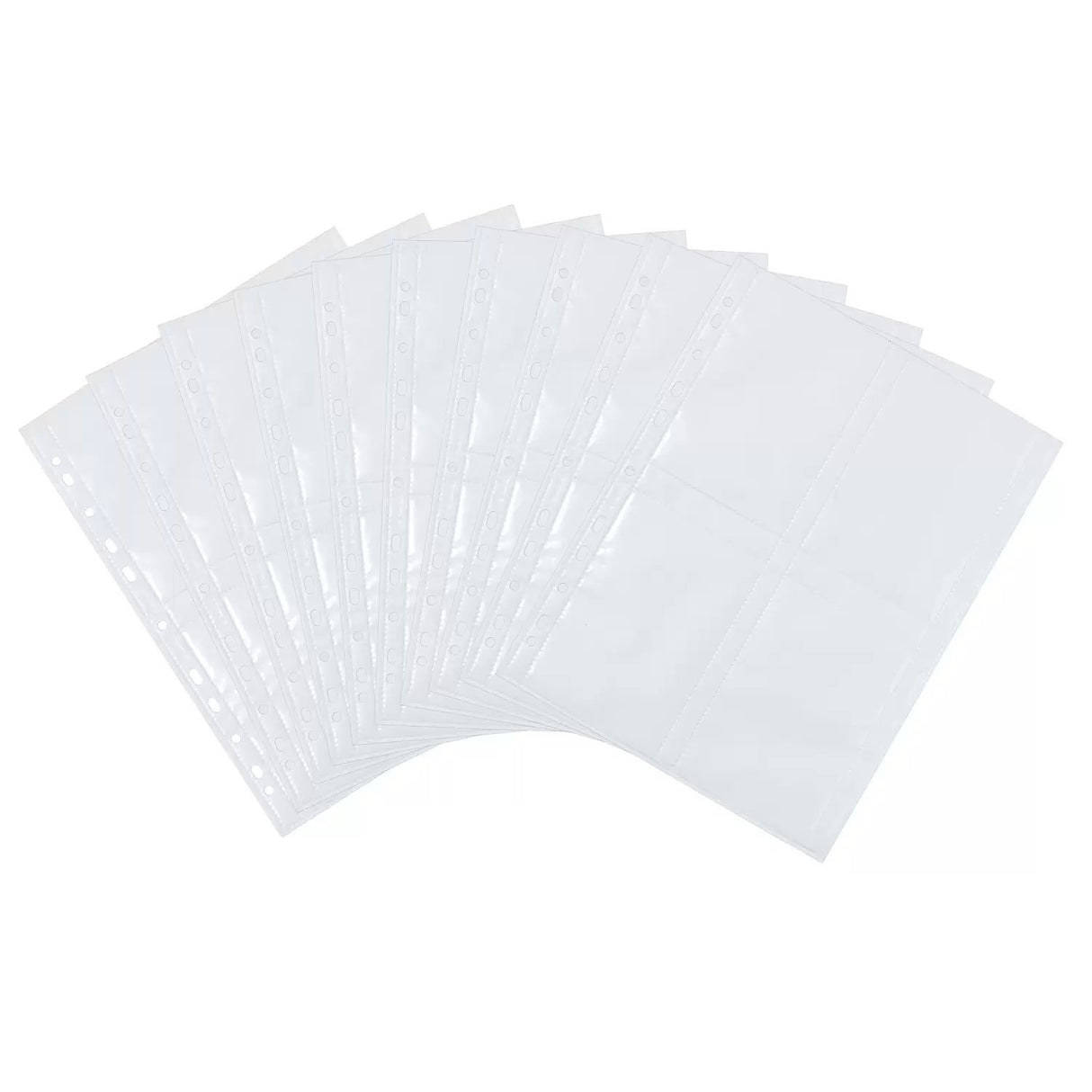 EAN 4008705075602 - HERMA 7560 protector de hojas 90 x 130 mm Polipropileno (PP) 250 pieza(s) imagen 2