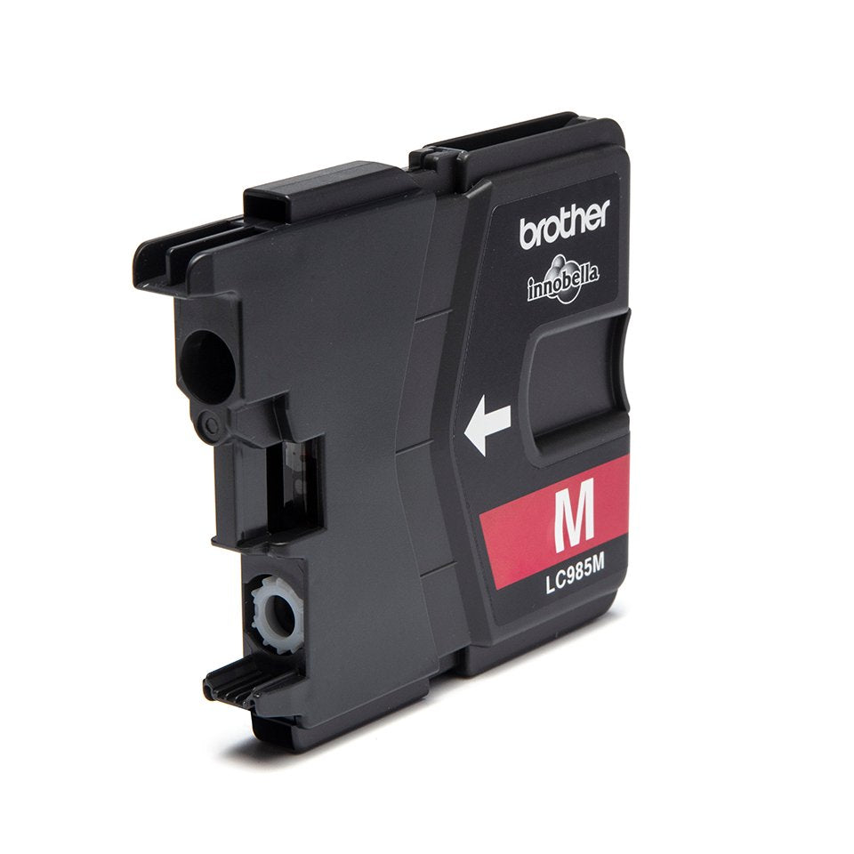 Brother Tinta Original Dcpj125-Mfc265w-315-410-415 Magenta