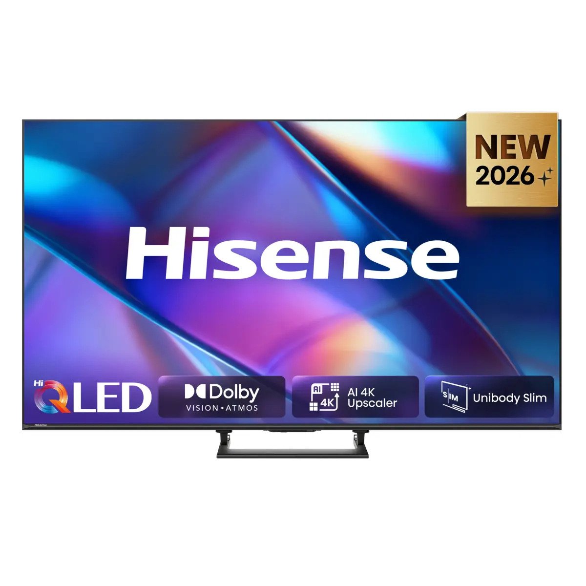 EAN 6942351435268 - Hisense 65A7DS 165,1 cm (65") 4K Ultra HD Smart TV Wifi Negro imagen 1