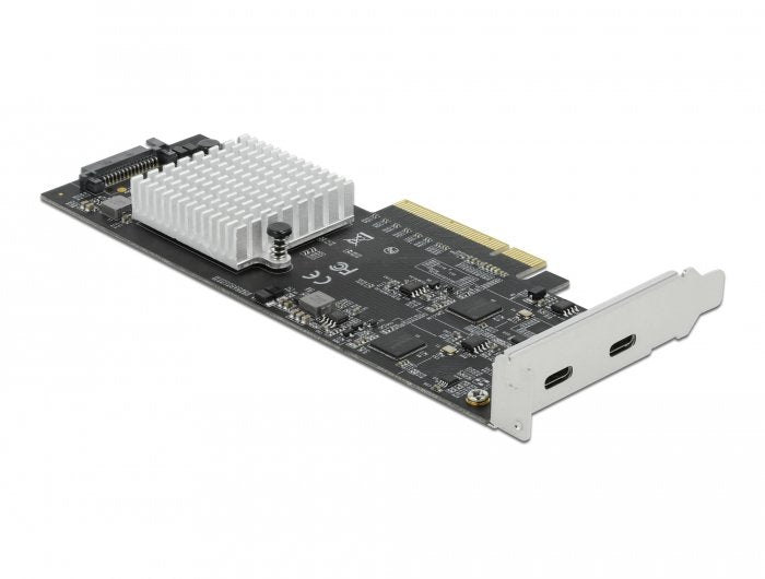EAN 4043619890095 - DeLOCK 89009 tarjeta y adaptador de interfaz Interno USB 3.2 Gen 2 (3.1 Gen 2) imagen 3