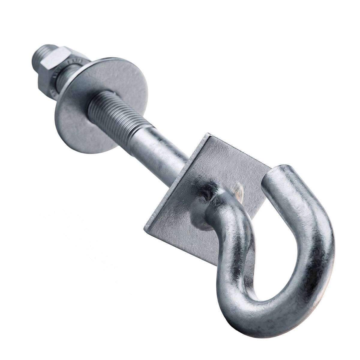 EAN 5902560366419 - Extralink EX.6419 organizador de cables Escritorio/pared Gancho de soporte para cableado Acero inoxidable imagen 2