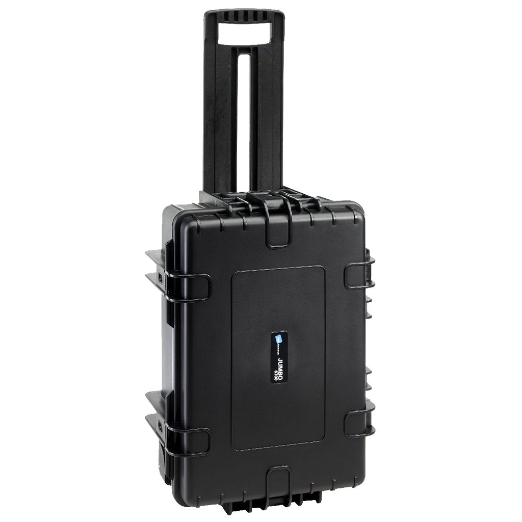 EAN 4031541705990 - B&W Cases JUMBO 6700 Negro Polipropileno (PP) imagen 1