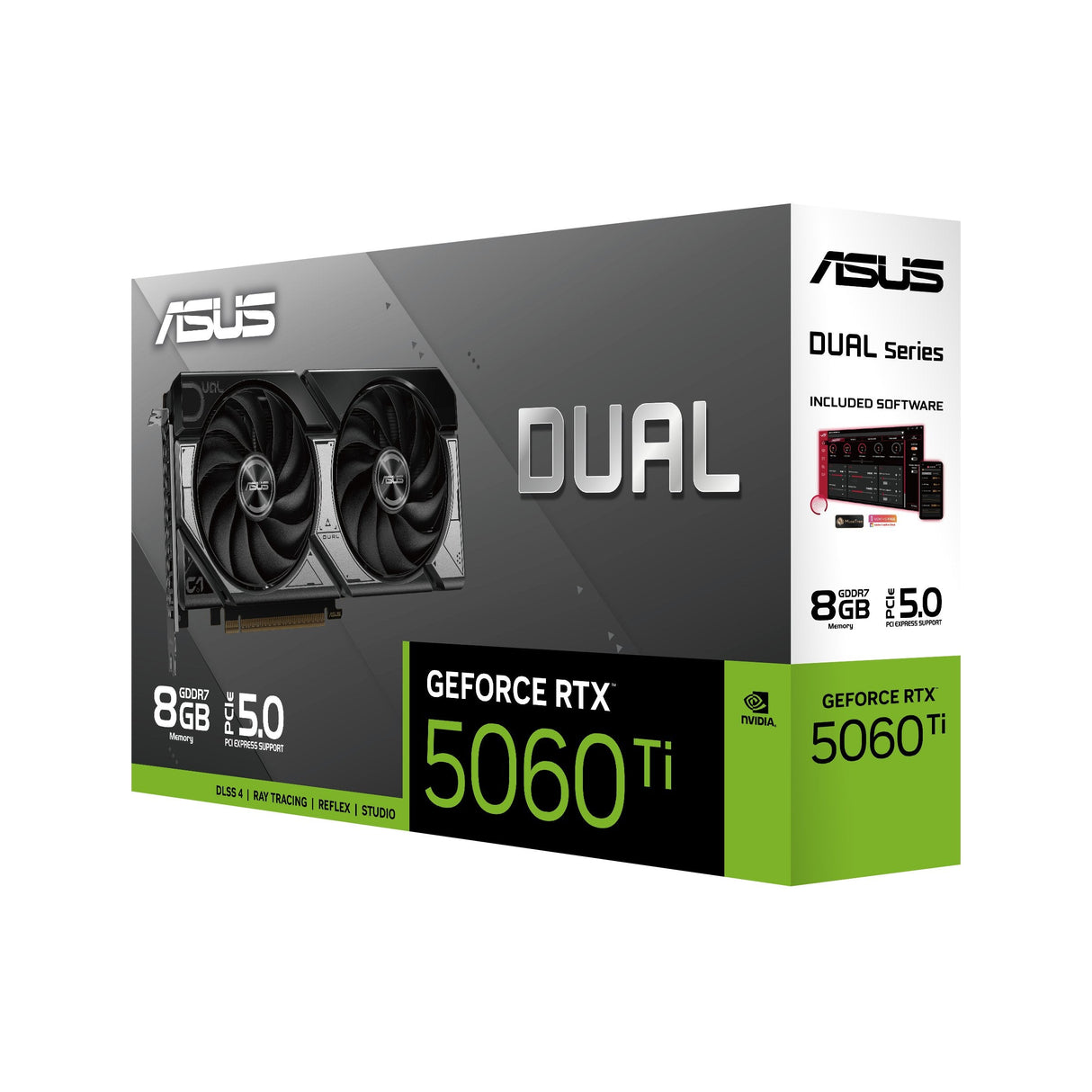 Tarjeta Gráfica Asus 90yv0mp3-M0na00,