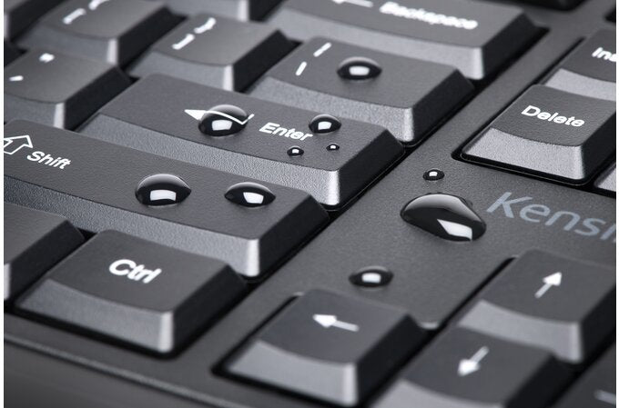 Kensington Pro Fit Wrls Desktop
