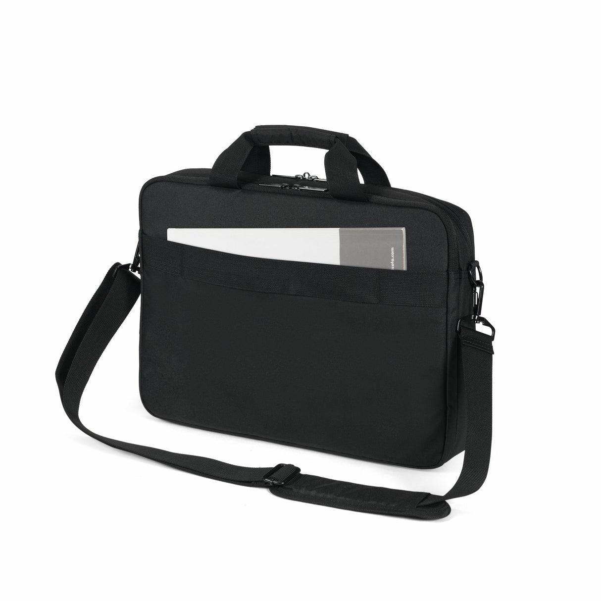 EAN 7640239421080 - DICOTA D32033-RPET maletines para portátil 35,8 cm (14.1") Maletín Negro imagen 6