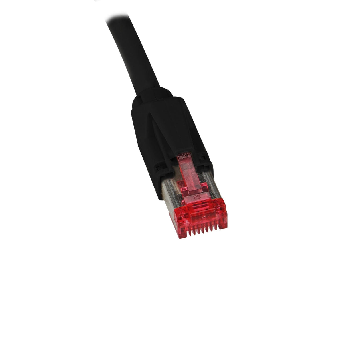 Efb Rj45 Cable De Red Cat.7 S Ftp Lszh Tm21 Negro 0,5m