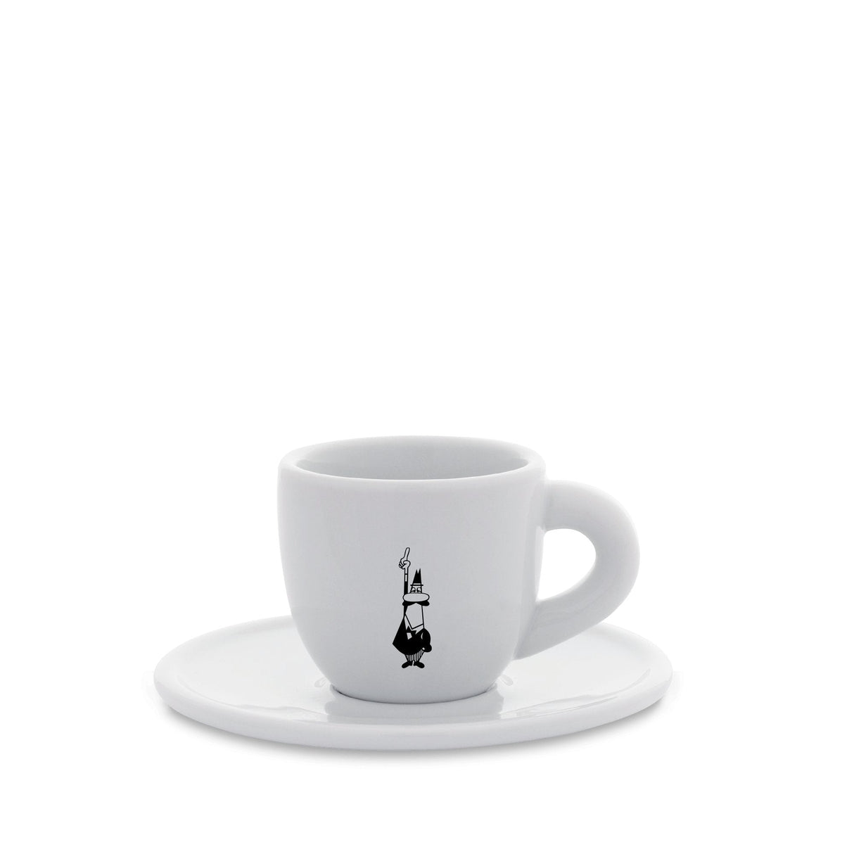 Bialetti Mokatasse Omino Mit Untertasse