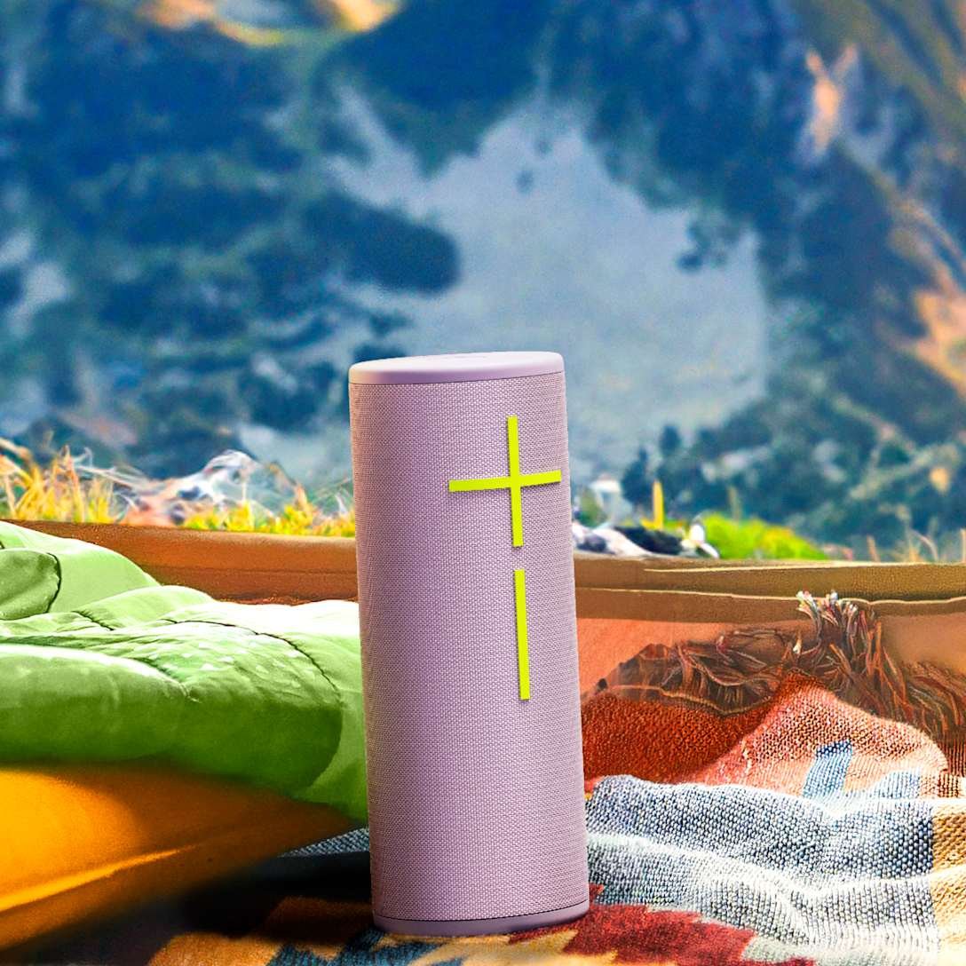 Ultimate Ears Megaboom 4 Portabler Altavoz Bluetoothr Enchanting Lilac