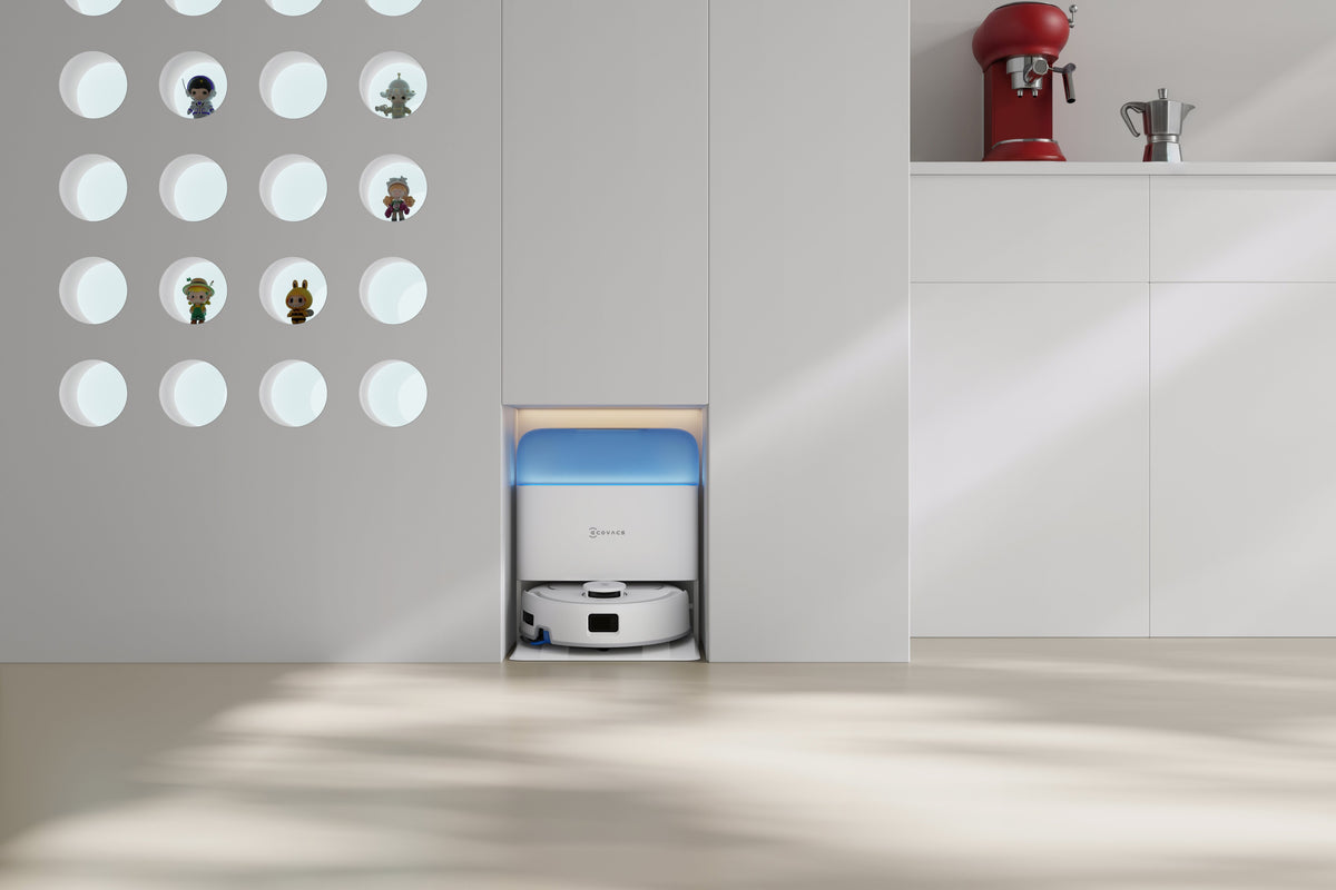 EAN 6970135039081 - Ecovacs DEEBOT mini 2 Blanco imagen 36