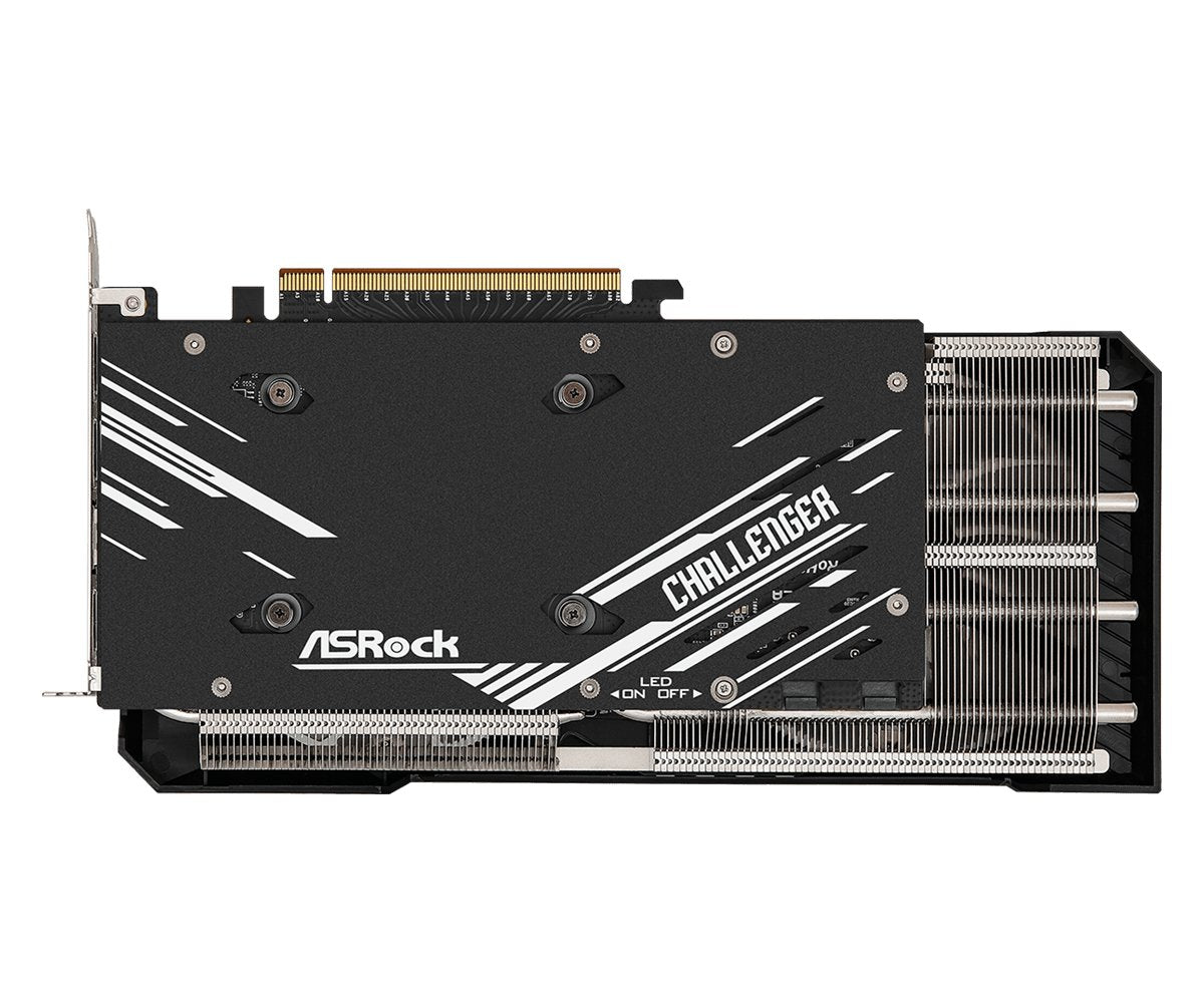 EAN 4710483946806 - Asrock Challenger Intel Arc A770 SE 16GB OC GDDR6 imagen 6