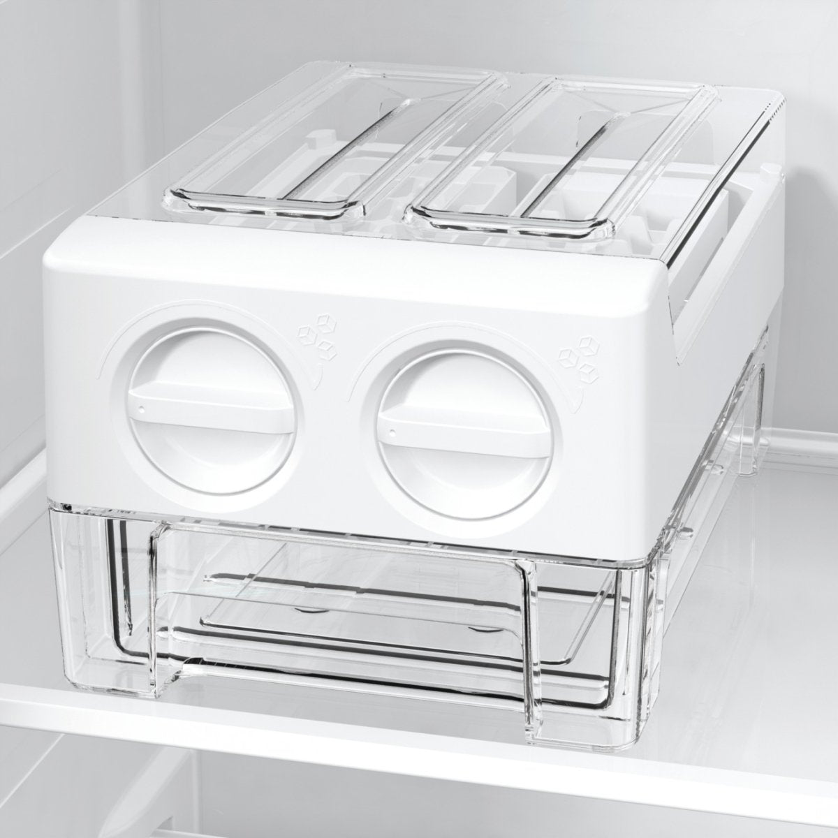 EAN 3838782684449 - Gorenje NRR9185EAXL nevera puerta lado a lado Independiente 550 L Gris imagen 13