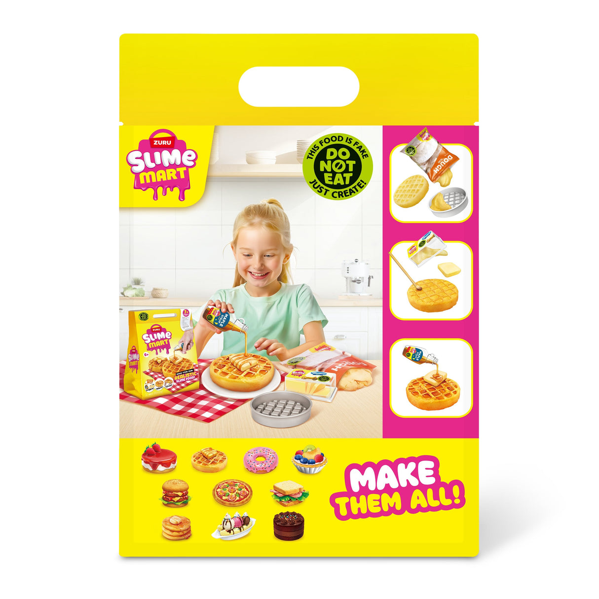 Zuru Slime Mart - Bag (Sortierter Artikel, Ein Set) 15901