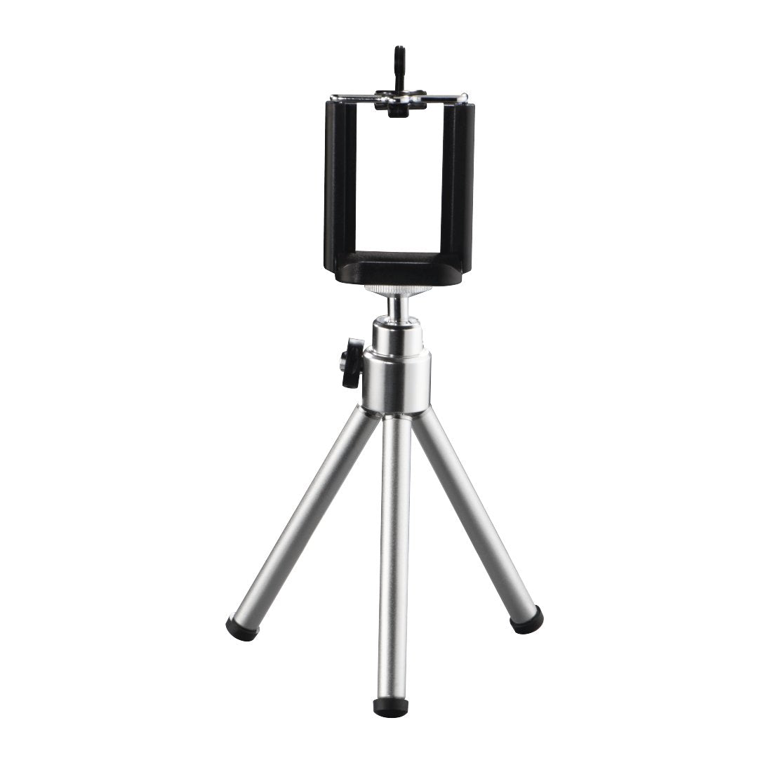Hama Soporte De Smartphone Para Tripode - Rosca 1/4" - Peso Max 300g - Ancho Dispositivo De 5.5 A 8.2cm - Negro