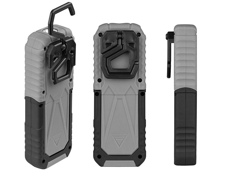 Tracer Base Led 3+1w Workshop Flashlight