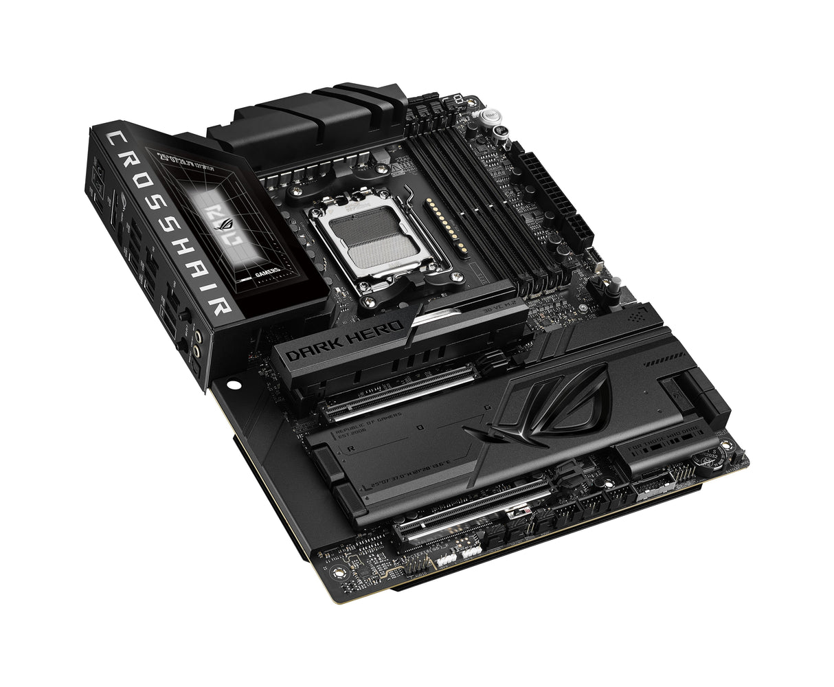 Placa Base Asus Asus Rog Crosshair X870e Dark Hero 90mb1nt0-M0eay0