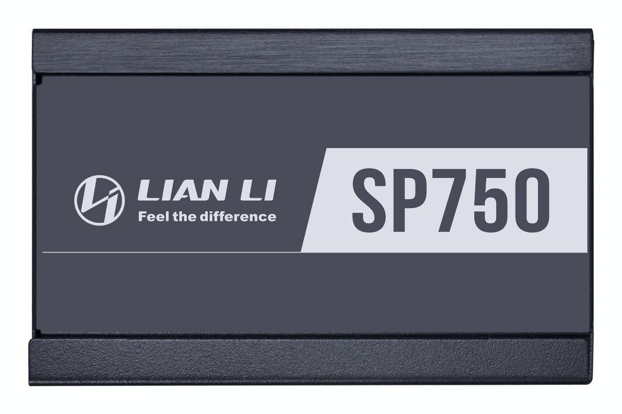 Fuente De Alimentación Lian Li Sp V2 Gold 750 W 20+4 Pin Atx Sfx Negro