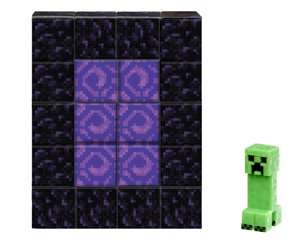 Mga Entertainment Miniverso De Mga: Hazlo Mini Minecraft, Elabora Artículos Variados 557272-Euc