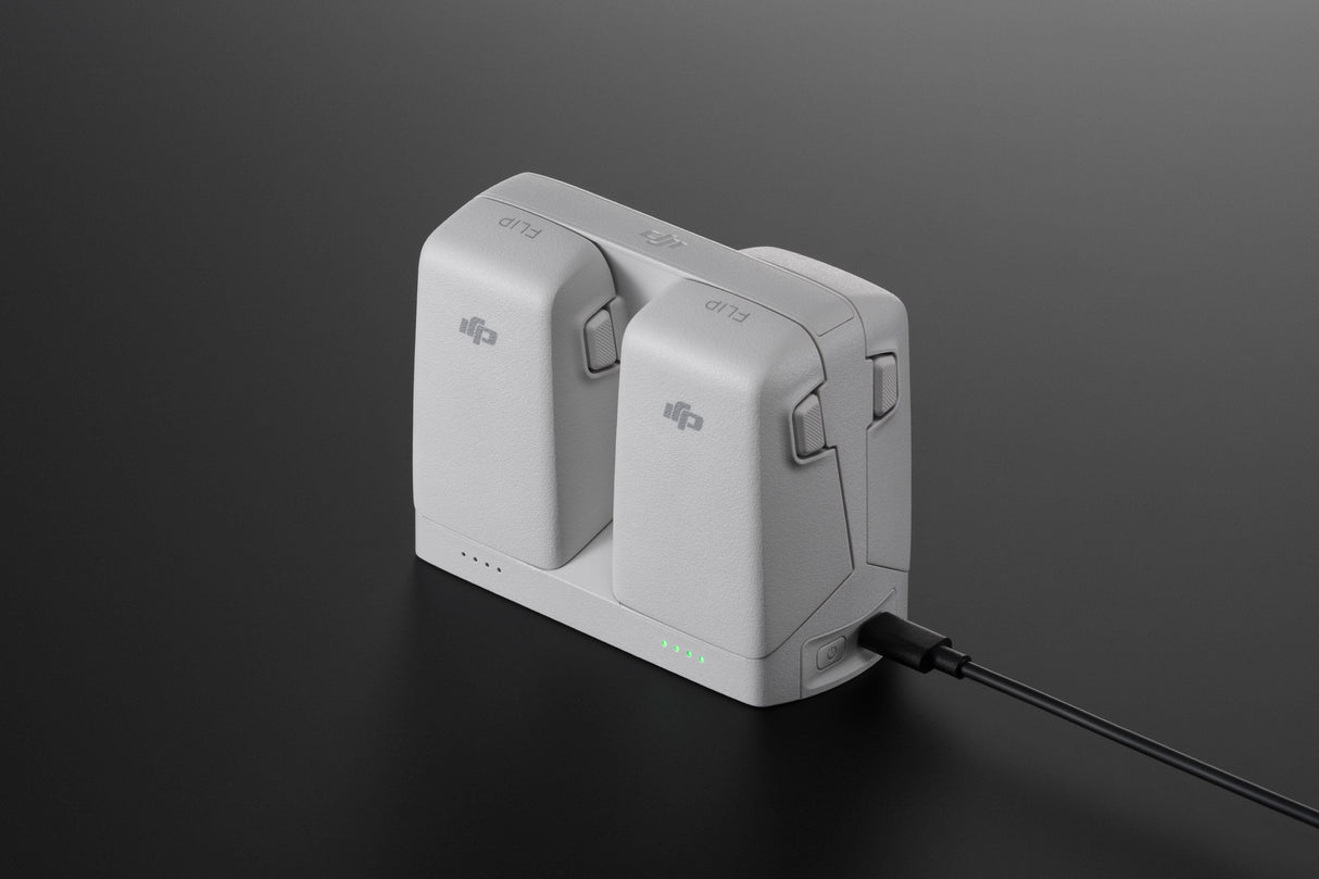 EAN 6941565996145 - DJI Flip Parallel Charging Hub accesorio o pieza para dron con cámara Concentrador de carga de baterías imagen 5