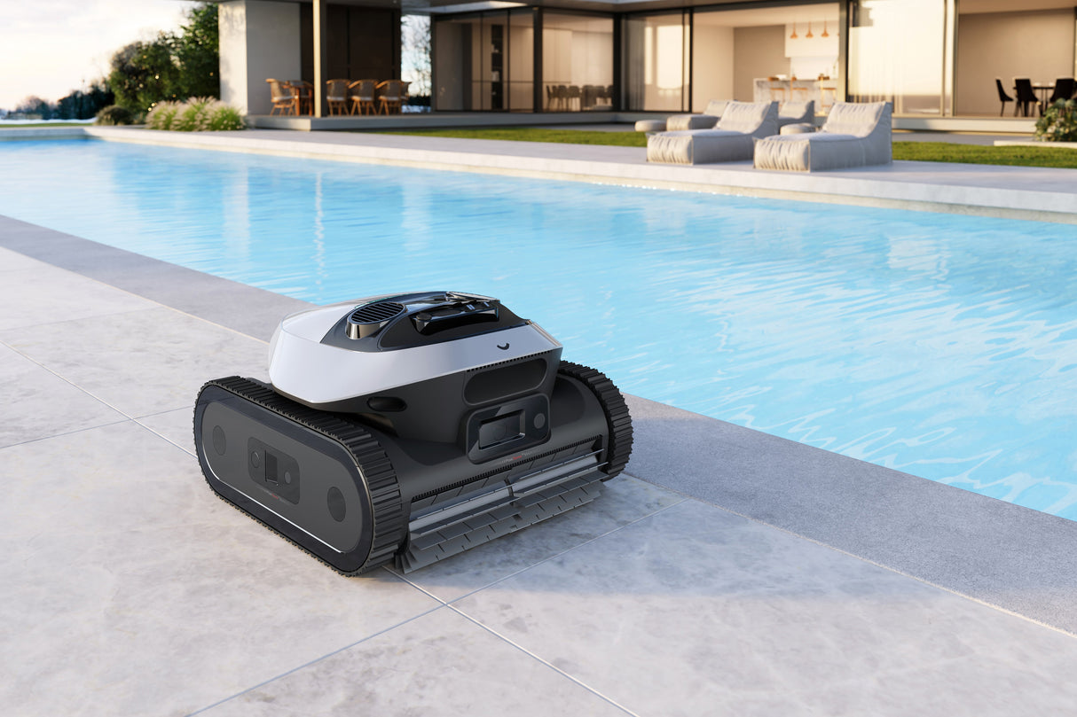 EAN 6978144670035 - Dreame Z1 aspirador de piscinas y estanques Robot limpiafondos para piscina imagen 15