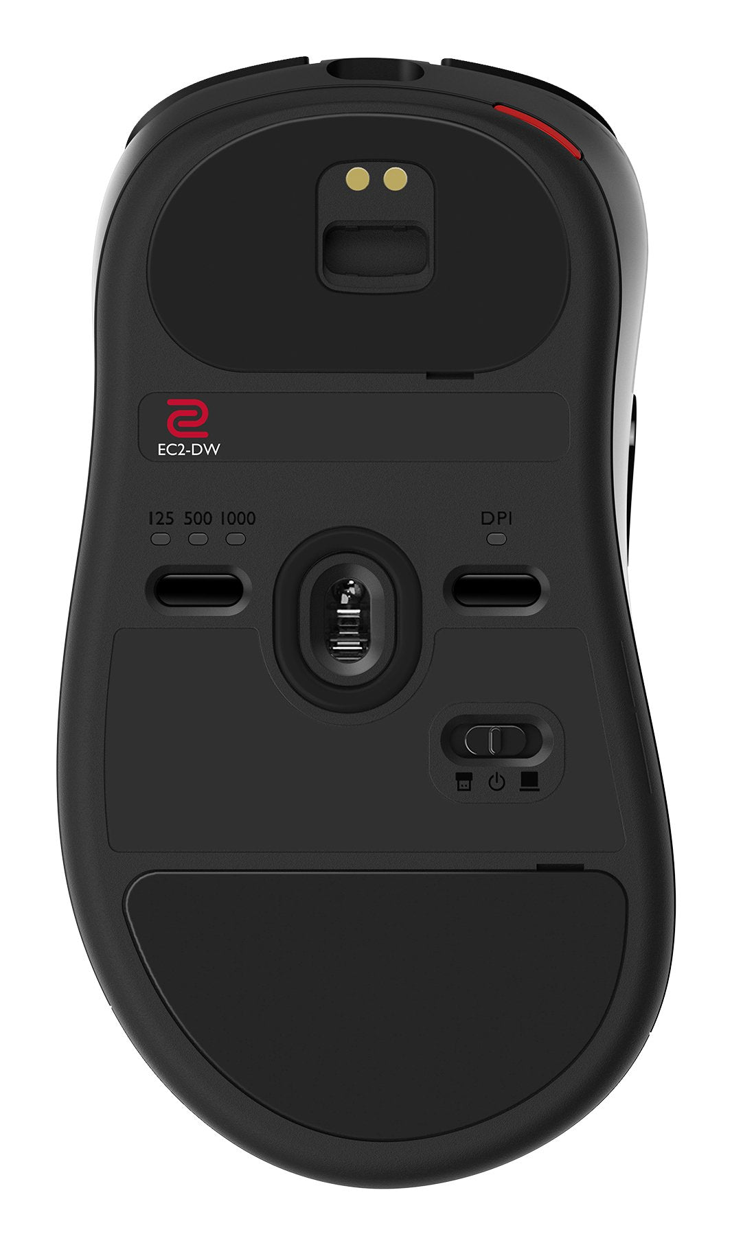 Zowie Ec2-Dw Ratón Juego Mano Derecha Usb Tipo A Óptico 3200 Dpi