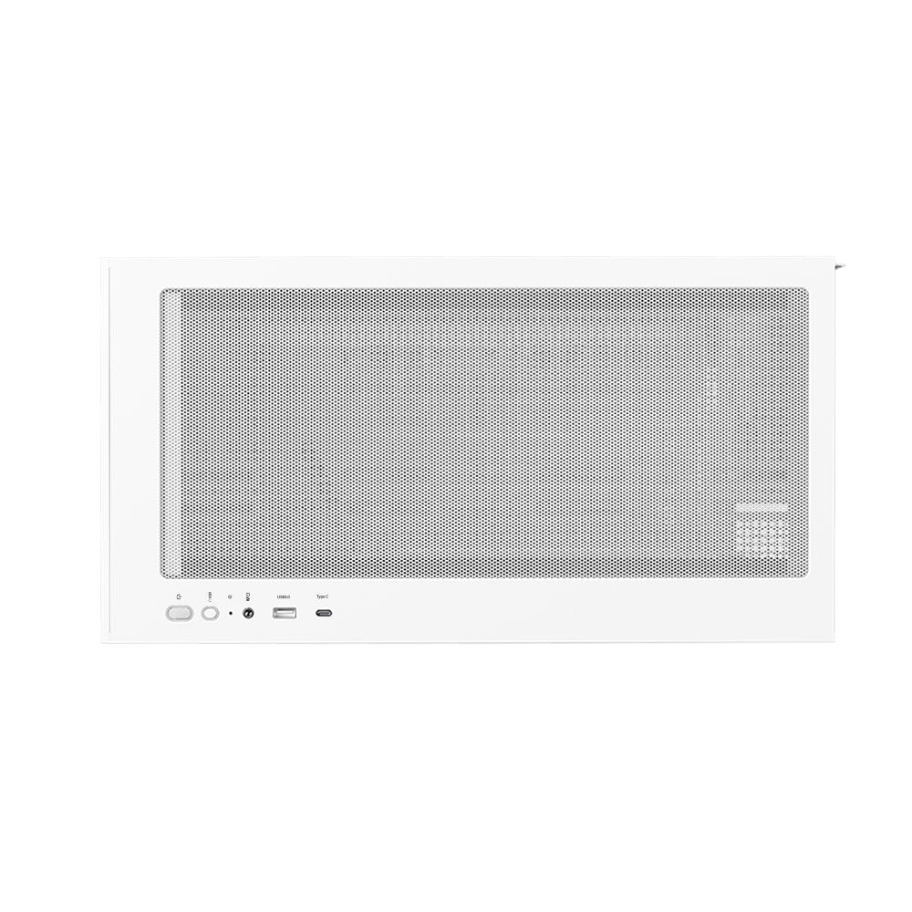 EAN 8809213764059 - Zalman P30 Air White Mini Tower Blanco imagen 14