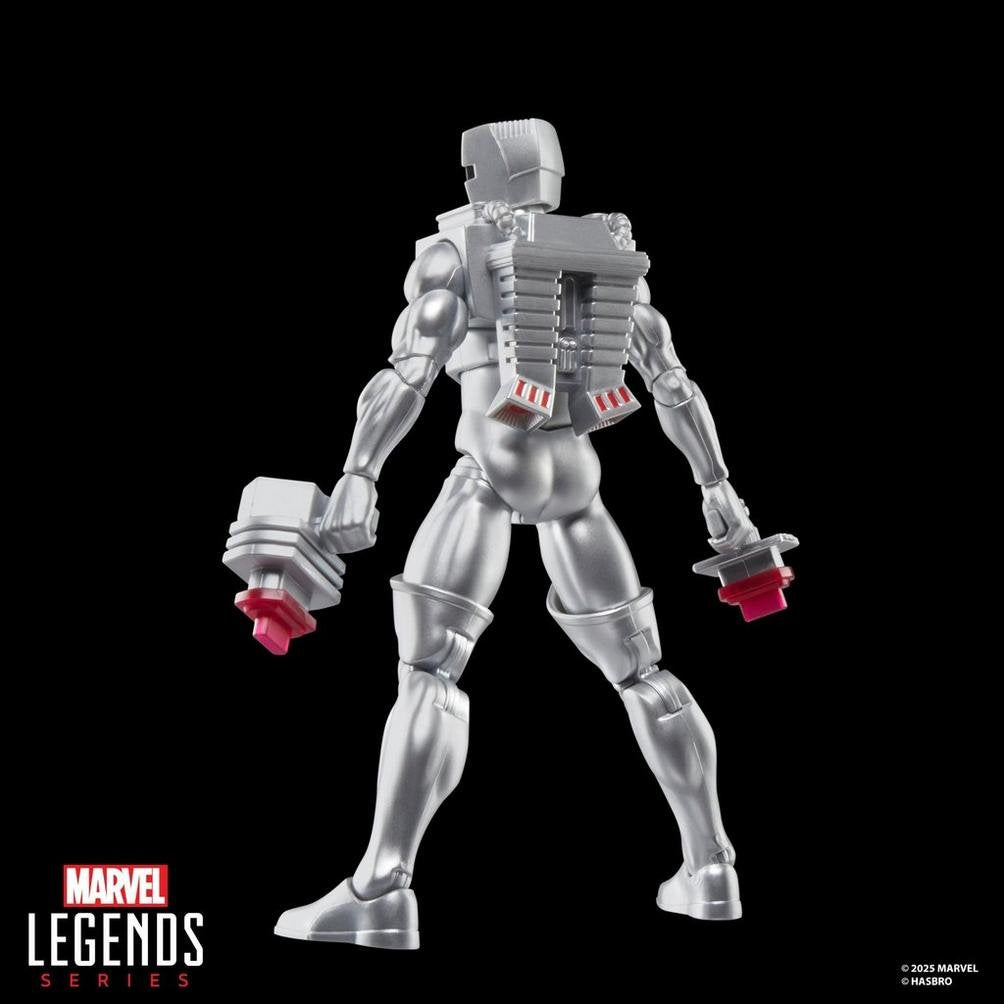 Figura Hasbro Marvel Legends Rom Spaceknight Mini Comics Rom