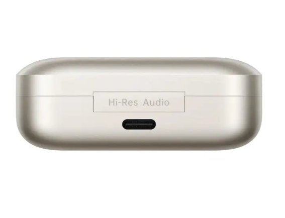 Auriculares Realme Bluetoothbuds Air 7 Tws Ivory Gold