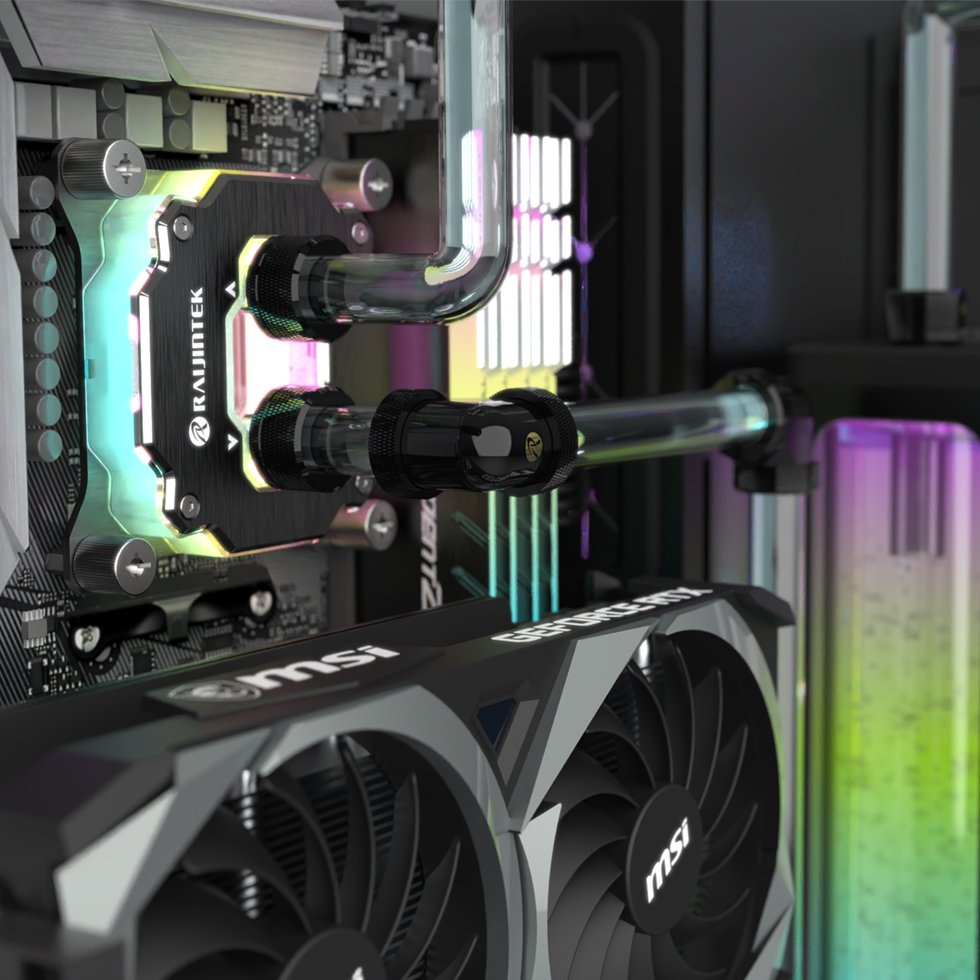 EAN 4715109923711 - RAIJINTEK PELIAS Racor imagen 8