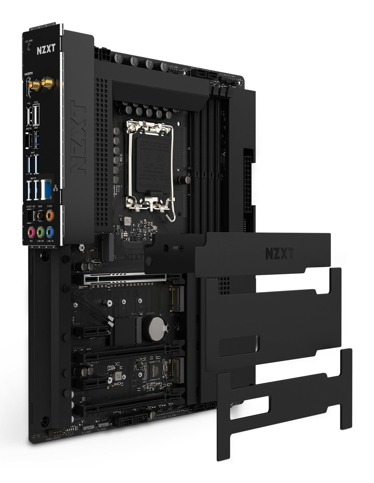 EAN 5056547202952 - NZXT N7 Z790 Intel Z790 LGA 1700 ATX imagen 5