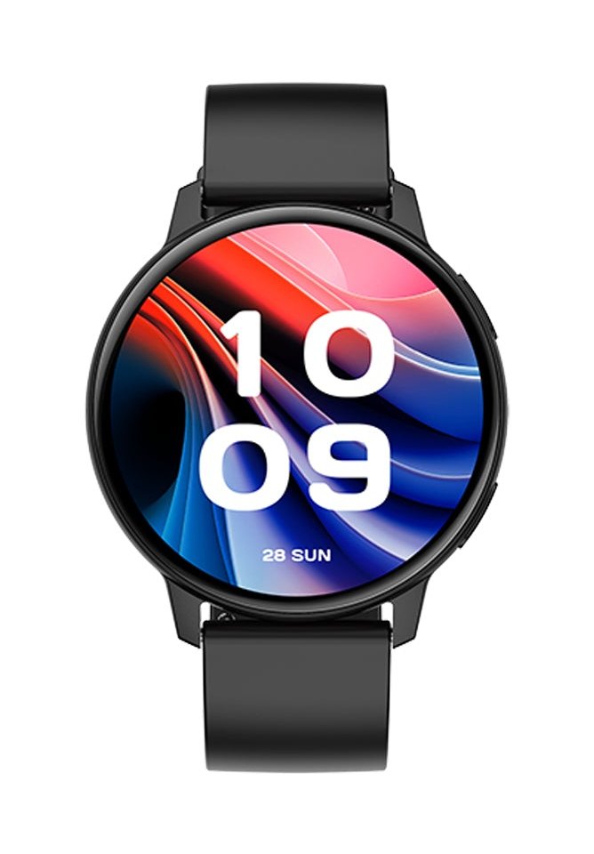 EAN 8436609912550 - SPC Smartee Duo Classic 3,63 cm (1.43") AMOLED Digital 466 x 466 Pixeles Pantalla táctil Negro imagen 1