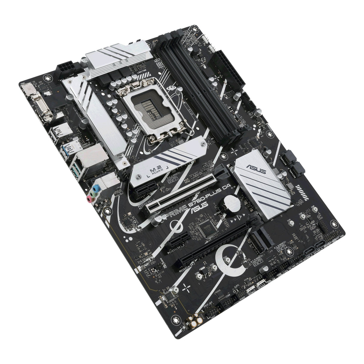 EAN 4711081970309 - ASUS PRIME B760-PLUS D4 Intel B760 LGA 1700 ATX imagen 4