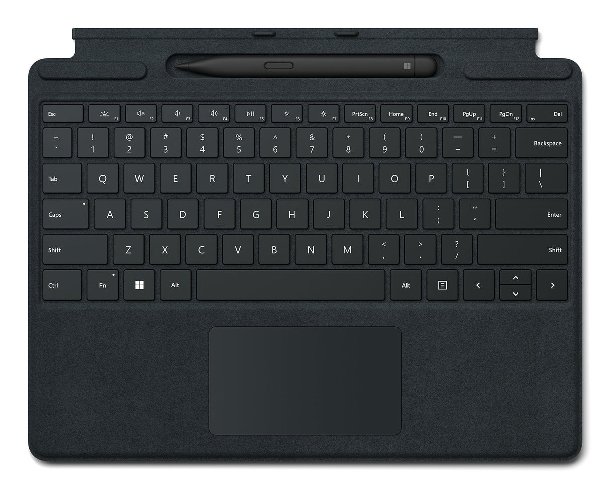 Microsoft Surface Bundle Teclado Type Cover + Pen Surface Pro 10 - Negro
