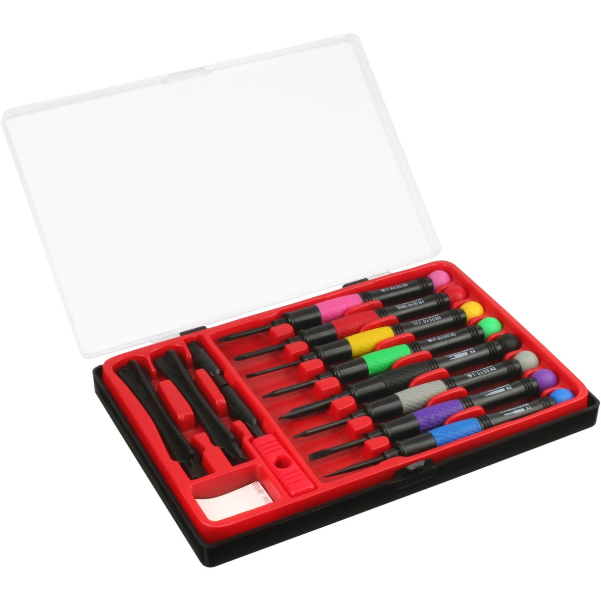 Inline Professional Juego De Herramientas De Reparación De Teléfonos Móviles 11 Uds.