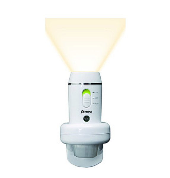 Olympia Nl 300 Blanco Linterna Universal Led