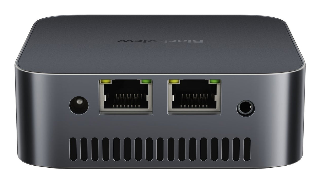 EAN 6931548314165 - Blackview MP80 Intel® N N97 16 GB DDR5-SDRAM 512 GB SSD Windows 11 Pro Mini PC Negro, Gris imagen 5