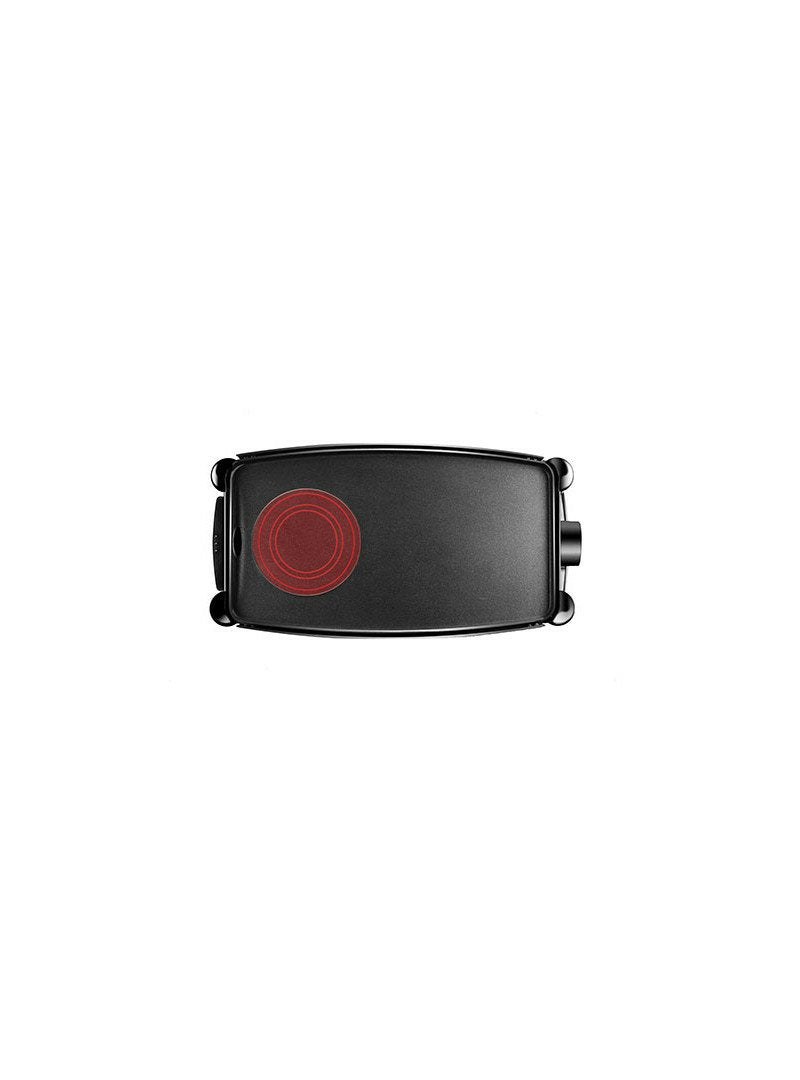 EAN 8436589740181 - Fagor FG022 plancha eléctrica Independiente 2200 W Negro imagen 3