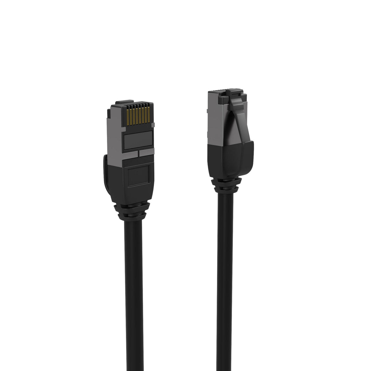 EAN 4250696655428 - Flexline FL31-47035 cable de red Negro 2 m Cat8.1 U/FTP (STP) imagen 4