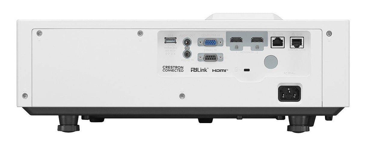 Panasonic Pt-Vmz7stej Lcd Laser Kurzdistanzbeamer 7000 Lumen