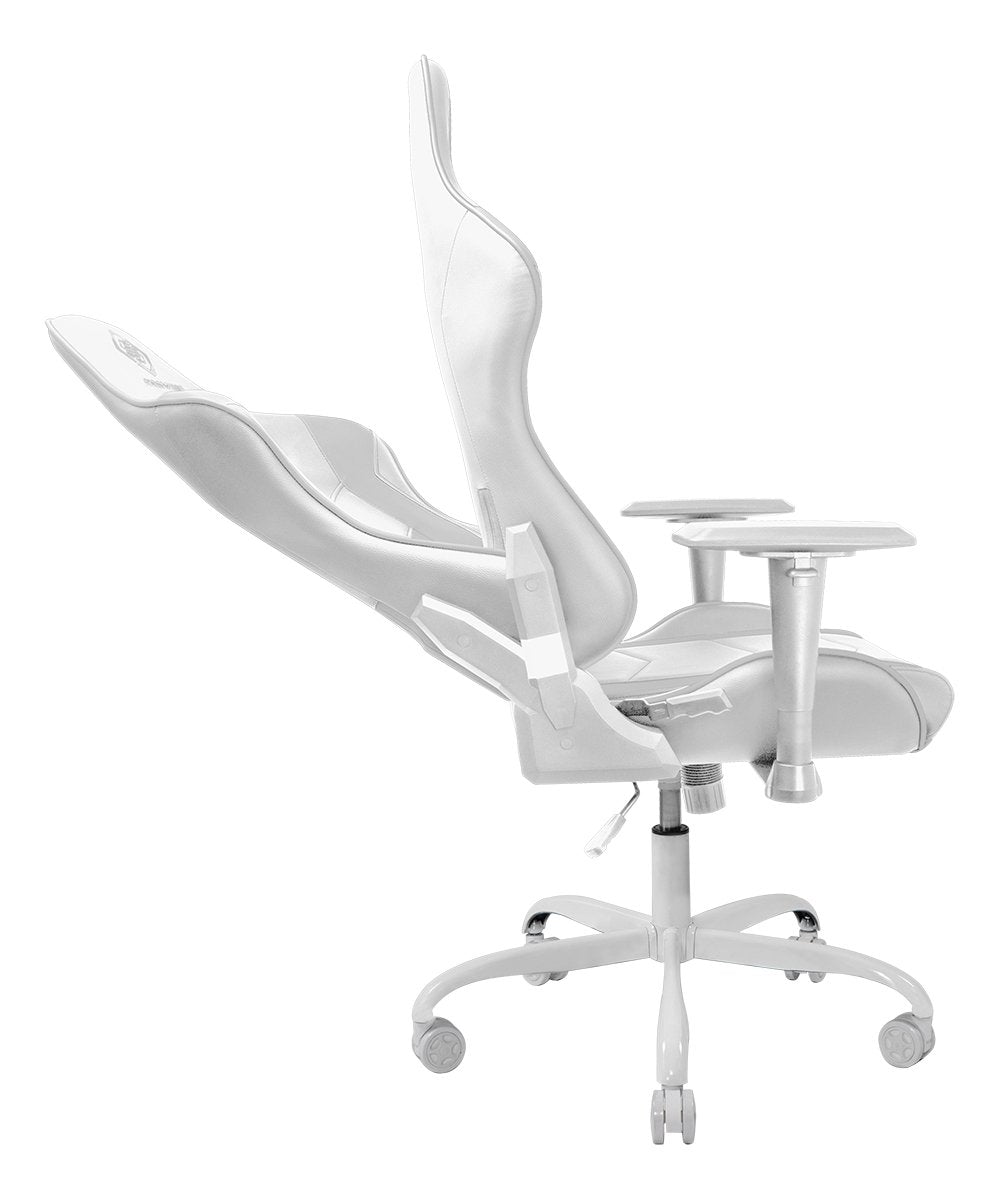 Deltaco Gam-096-W Gamingstuhl Wch80 Kunstleder Weiá