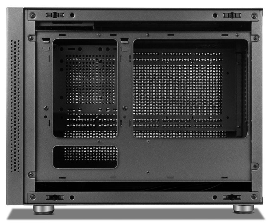 Caja Pc Nox Hummer Vault Minitorre M-Atx Mini-Itx