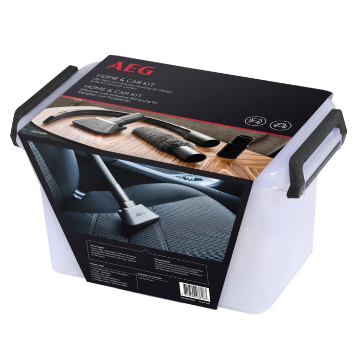 Aeg Akit09c Kit De Limpieza Para Coche