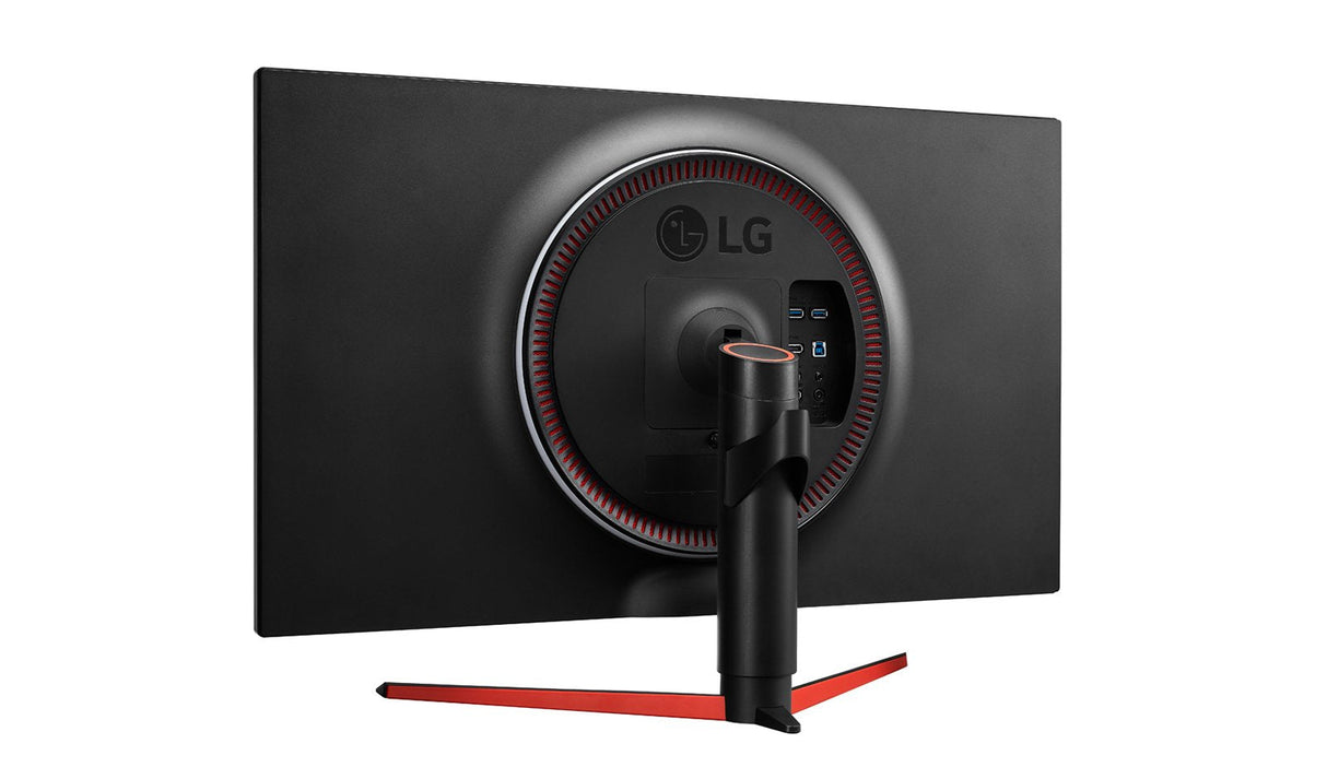 Lg 32gk850g Gaming 32p 16/9 2550x1440 350cd 1ms Hdmi Dp 144hz